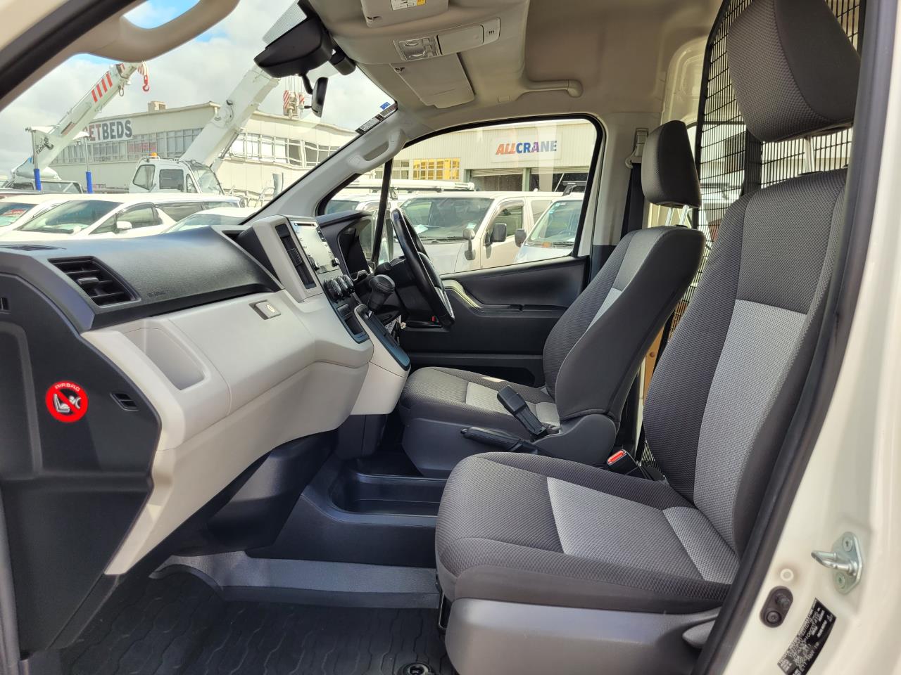 2019 Toyota Hiace