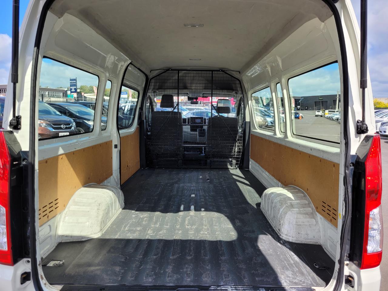 2019 Toyota Hiace