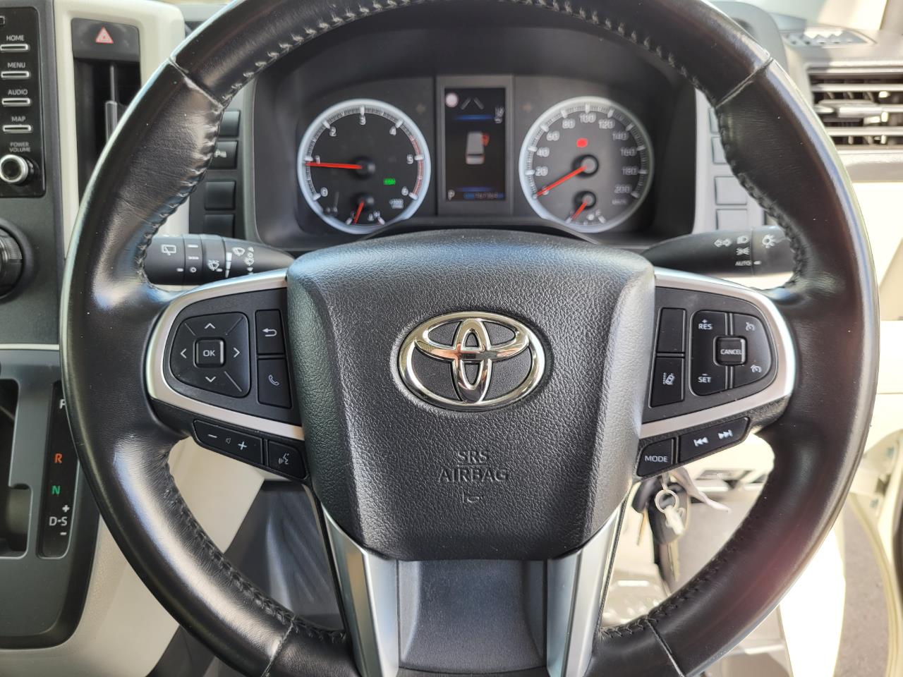 2019 Toyota Hiace