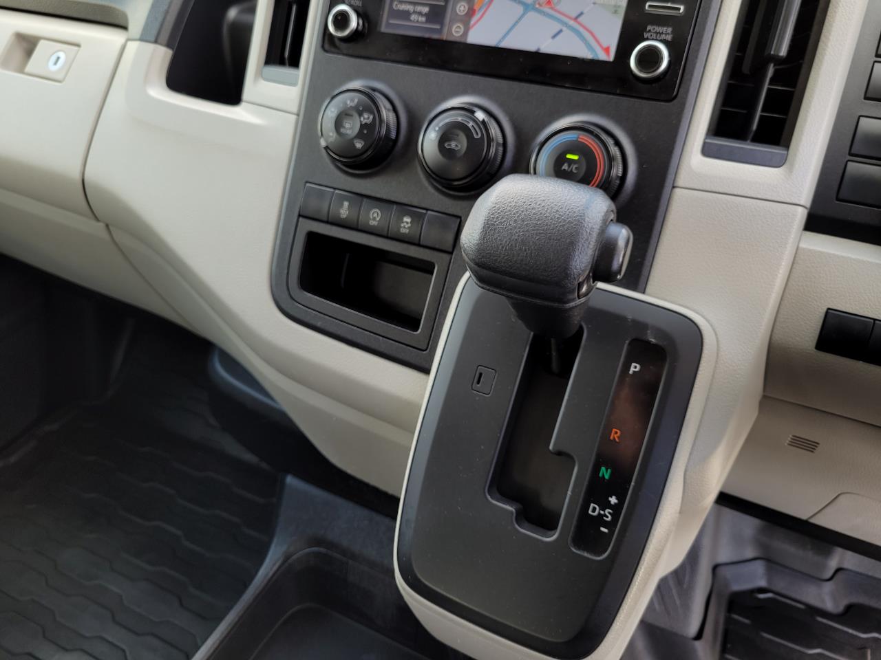 2019 Toyota Hiace
