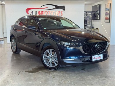 2019 Mazda CX-30