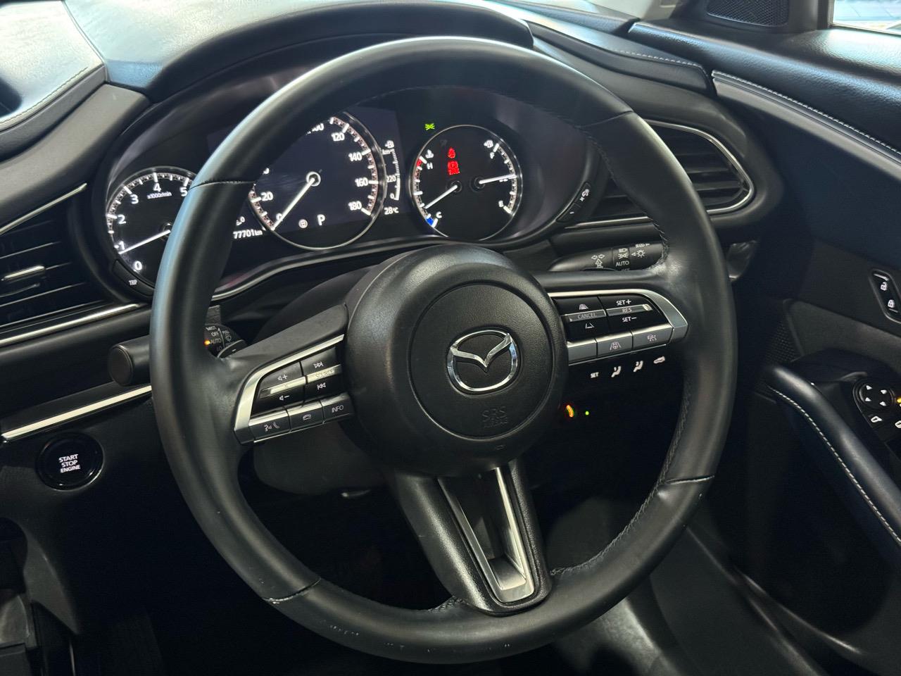 2019 Mazda CX-30