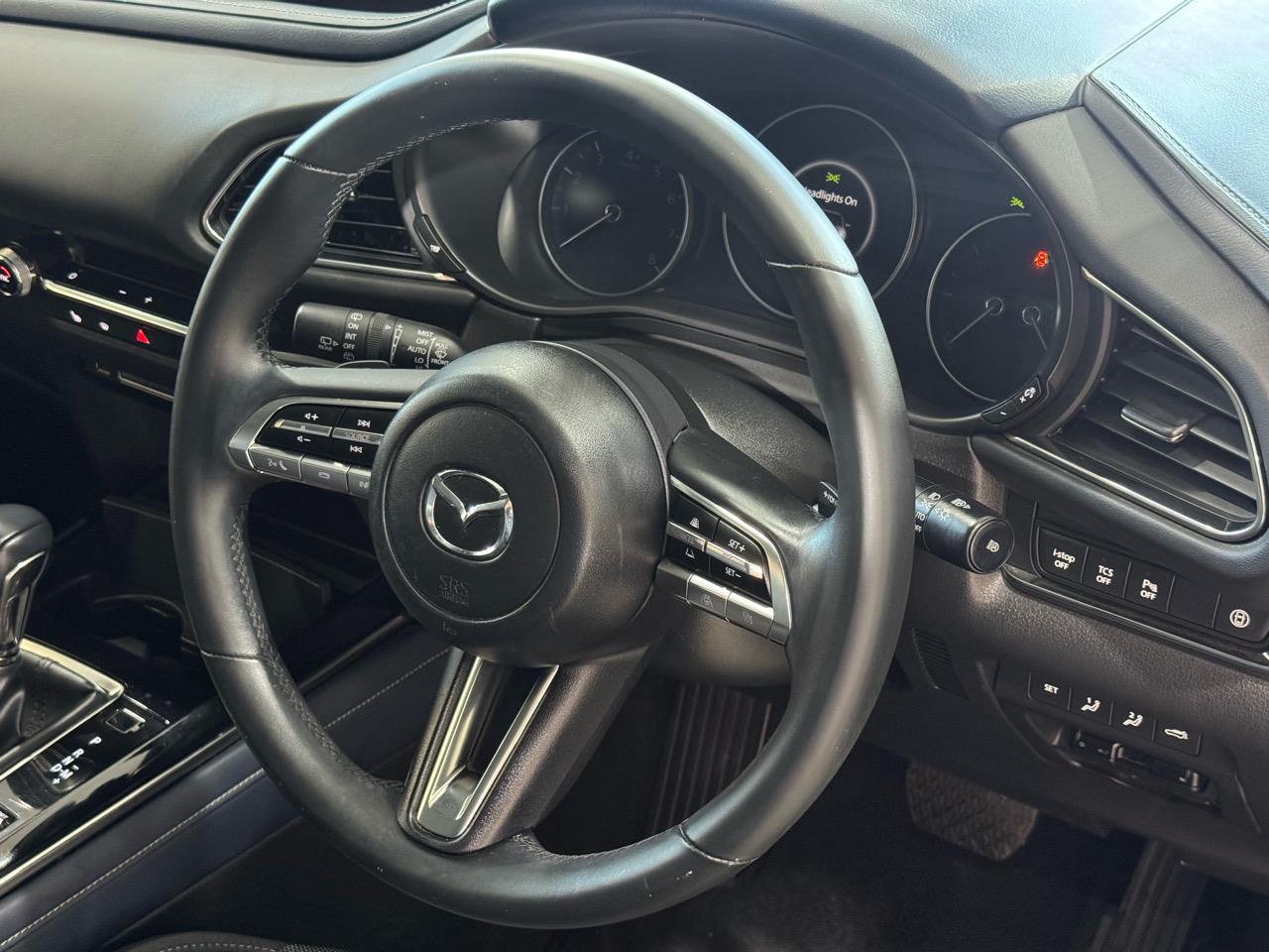 2019 Mazda CX-30
