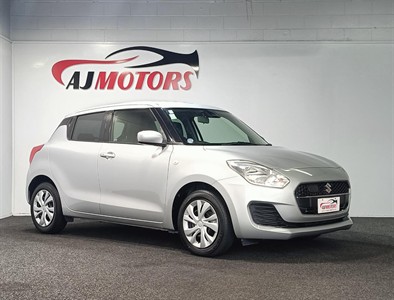 2019 Suzuki Swift