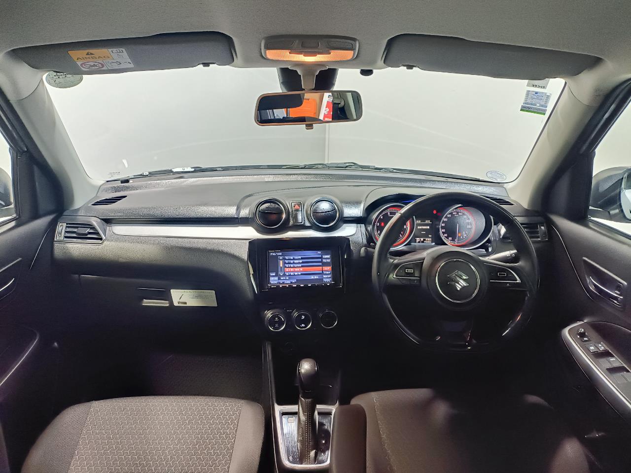 2019 Suzuki Swift