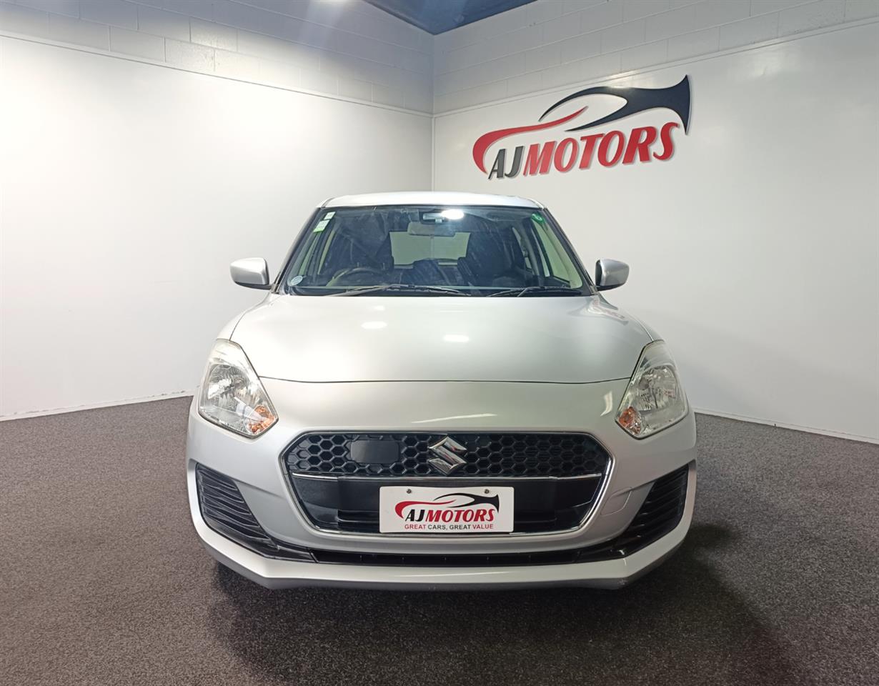 2019 Suzuki Swift
