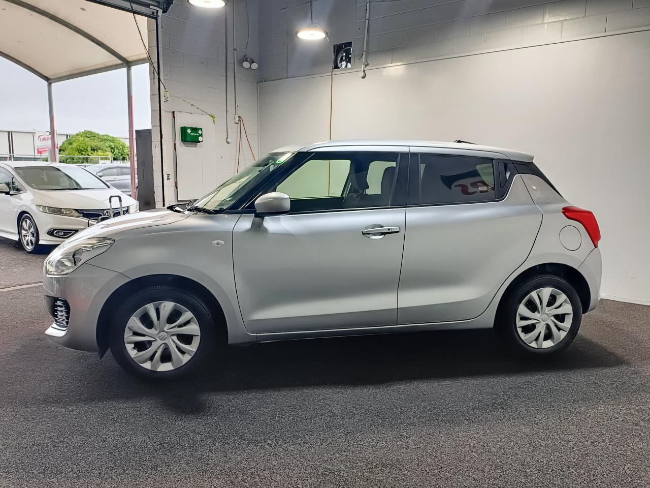 2019 Suzuki Swift