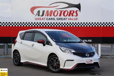 2016 Nissan Note