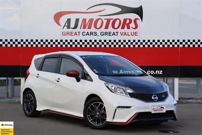 2016 Nissan Note