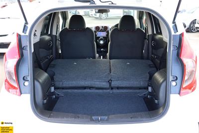 2016 Nissan Note - Thumbnail