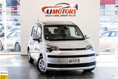 2012 Toyota Spade - Thumbnail