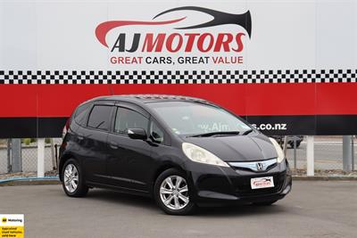 2011 Honda Fit