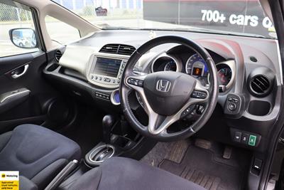 2011 Honda Fit - Thumbnail