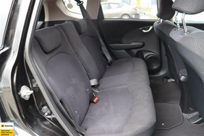 2011 Honda Fit - Thumbnail