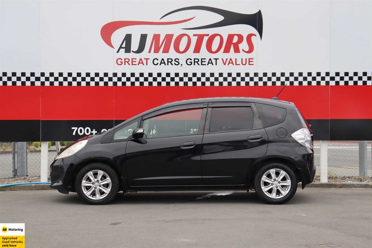 2011 Honda Fit