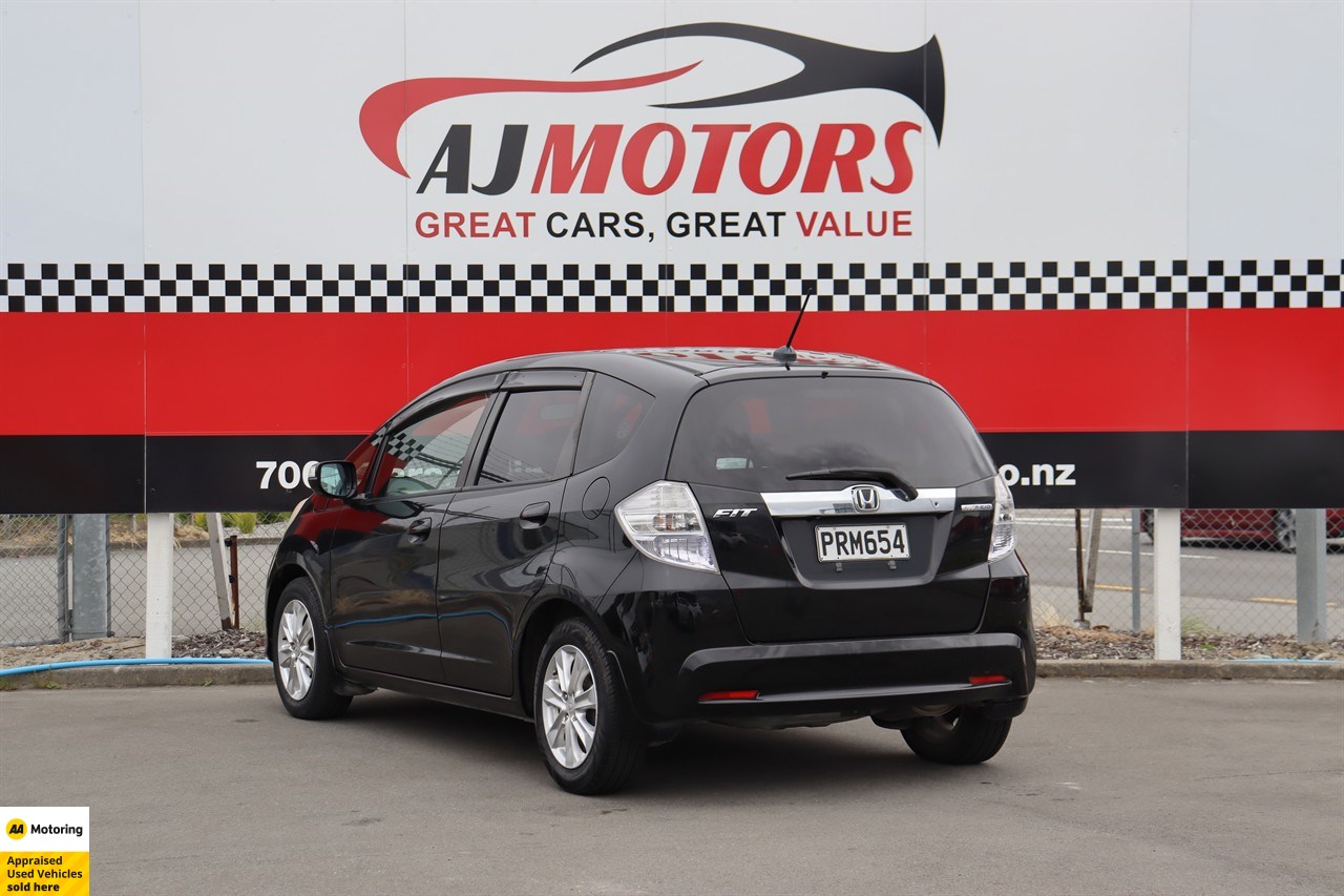 2011 Honda Fit