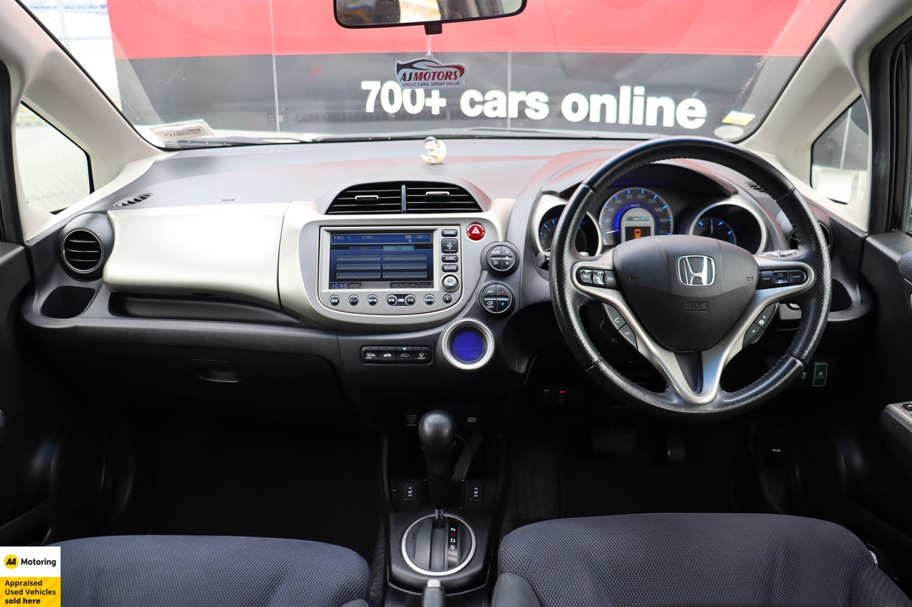 2011 Honda Fit