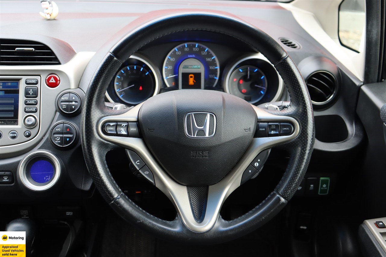 2011 Honda Fit