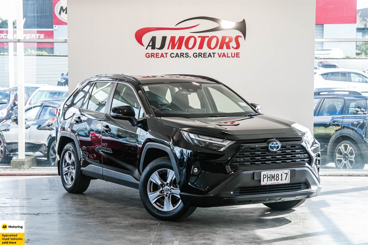 2022 Toyota RAV4