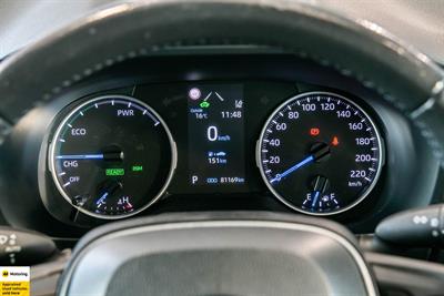 2022 Toyota RAV4 - Thumbnail