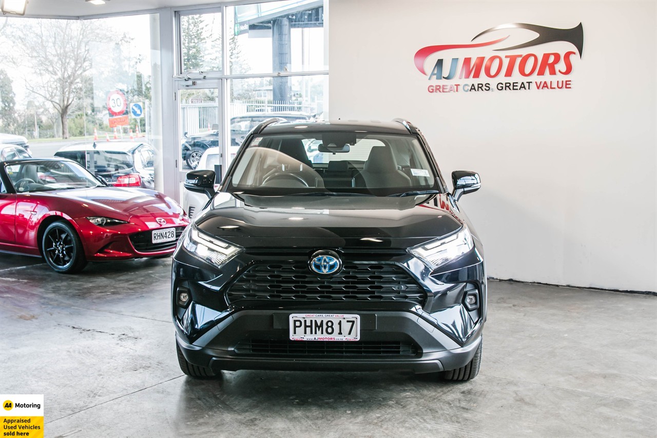 2022 Toyota RAV4