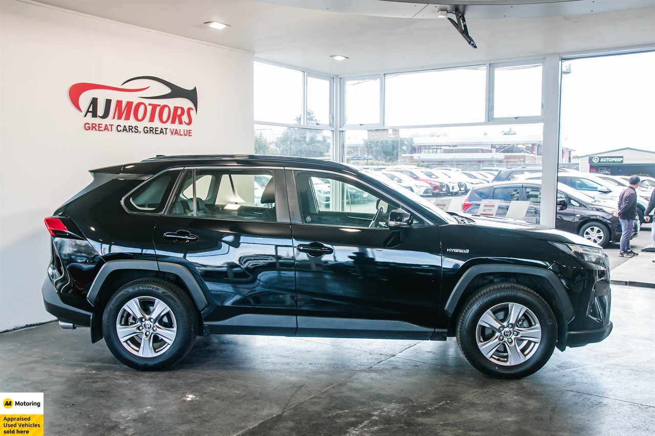 2022 Toyota RAV4