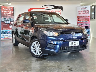 2015 Ssangyong Tivoli - Thumbnail