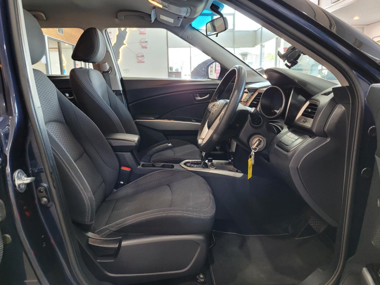 2015 Ssangyong Tivoli