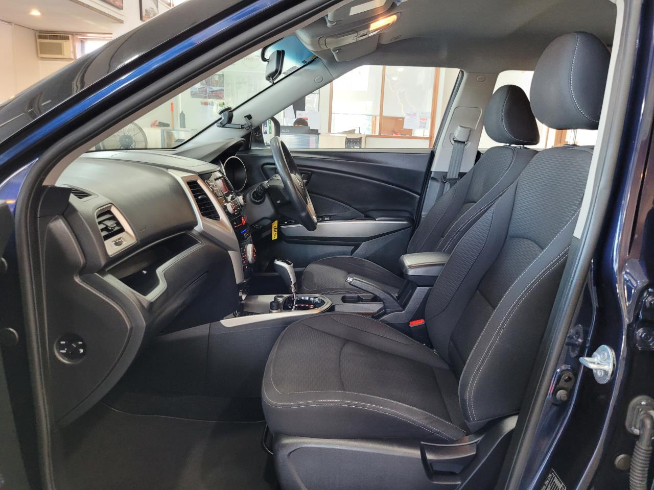 2015 Ssangyong Tivoli