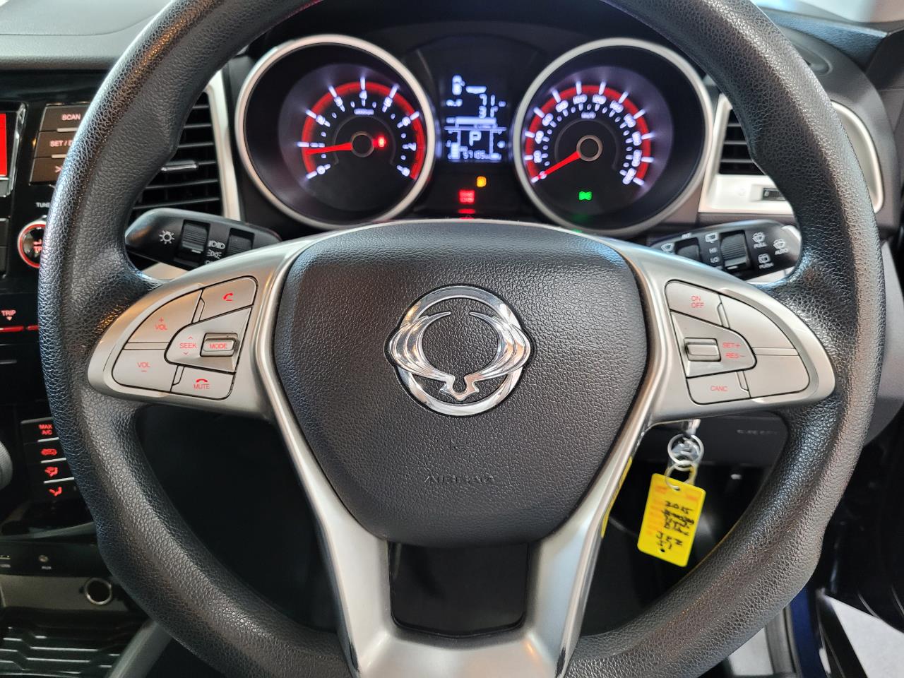 2015 Ssangyong Tivoli