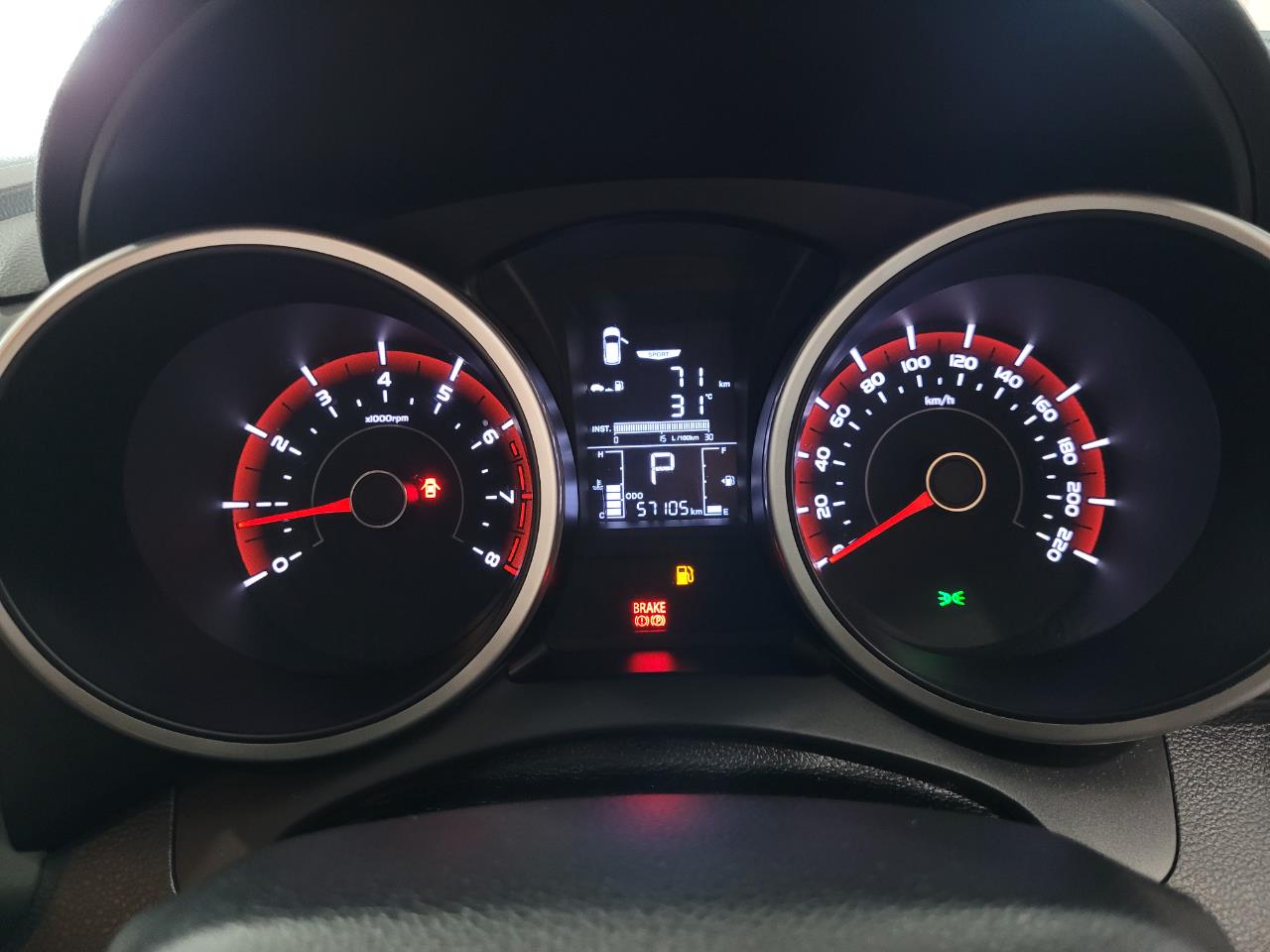 2015 Ssangyong Tivoli