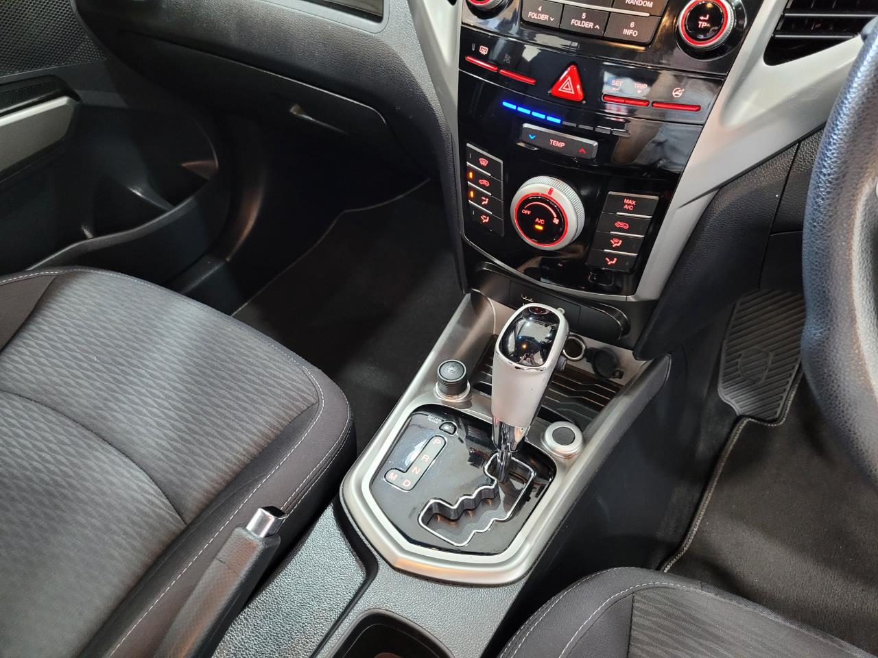 2015 Ssangyong Tivoli