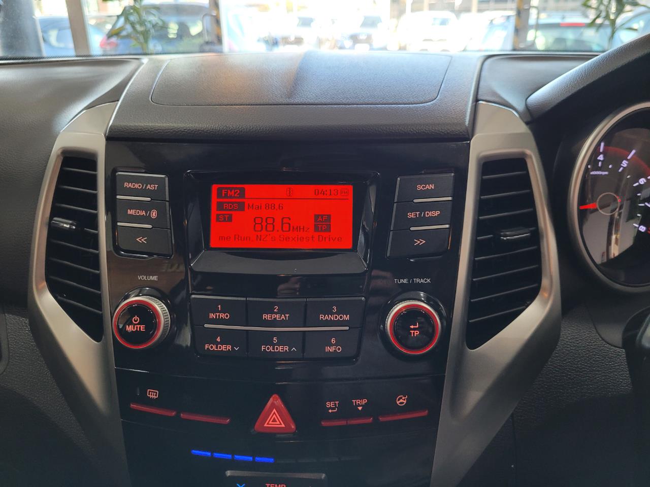 2015 Ssangyong Tivoli