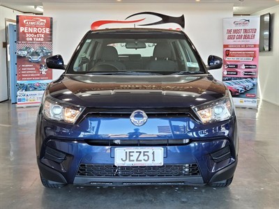 2015 Ssangyong Tivoli - Thumbnail