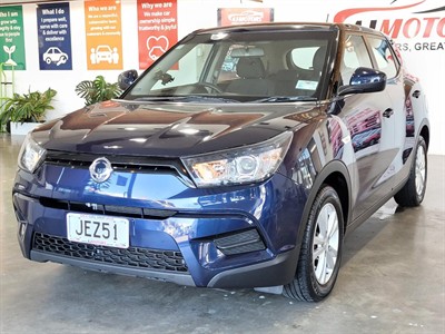 2015 Ssangyong Tivoli - Thumbnail