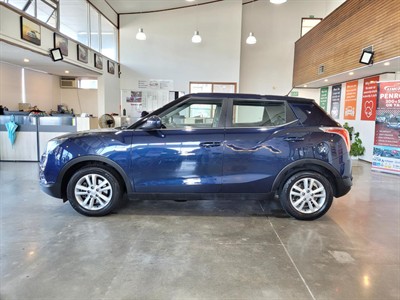 2015 Ssangyong Tivoli - Thumbnail