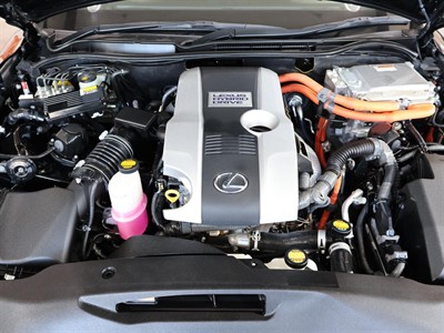 2013 Lexus IS 4D - Thumbnail