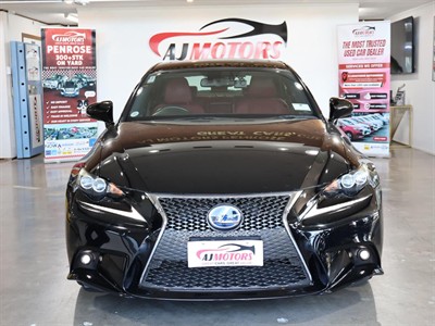 2013 Lexus IS 4D - Thumbnail