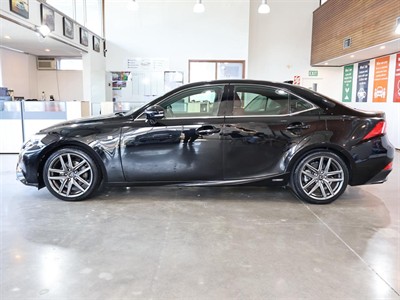 2013 Lexus IS 4D - Thumbnail