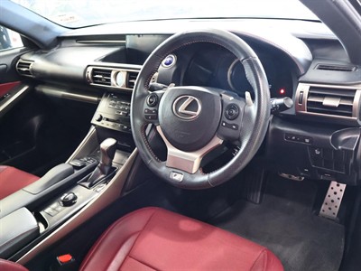 2013 Lexus IS 4D - Thumbnail