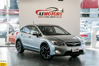 2014 Subaru XV