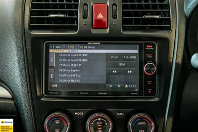 2014 Subaru XV - Thumbnail