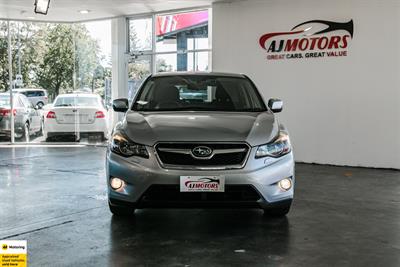 2014 Subaru XV - Thumbnail