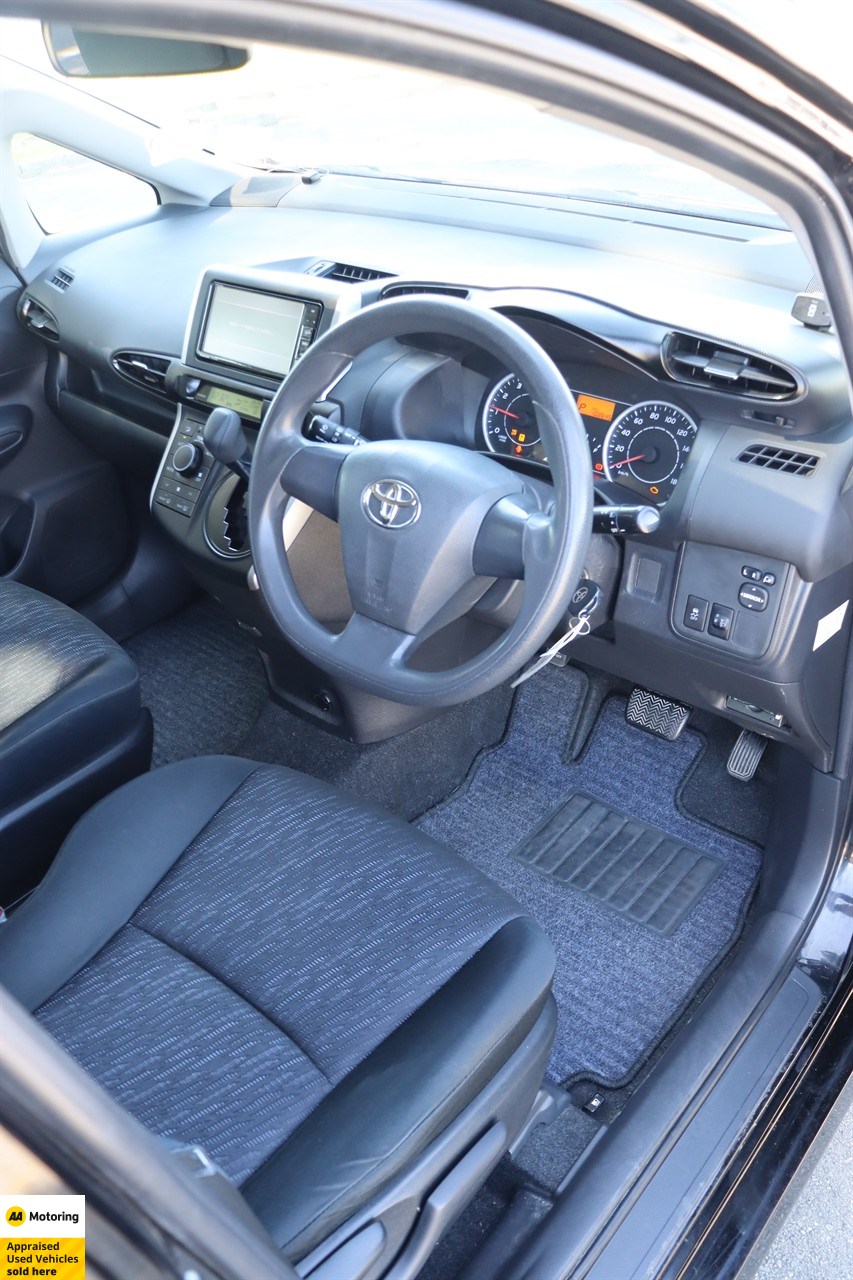 2010 Toyota Wish