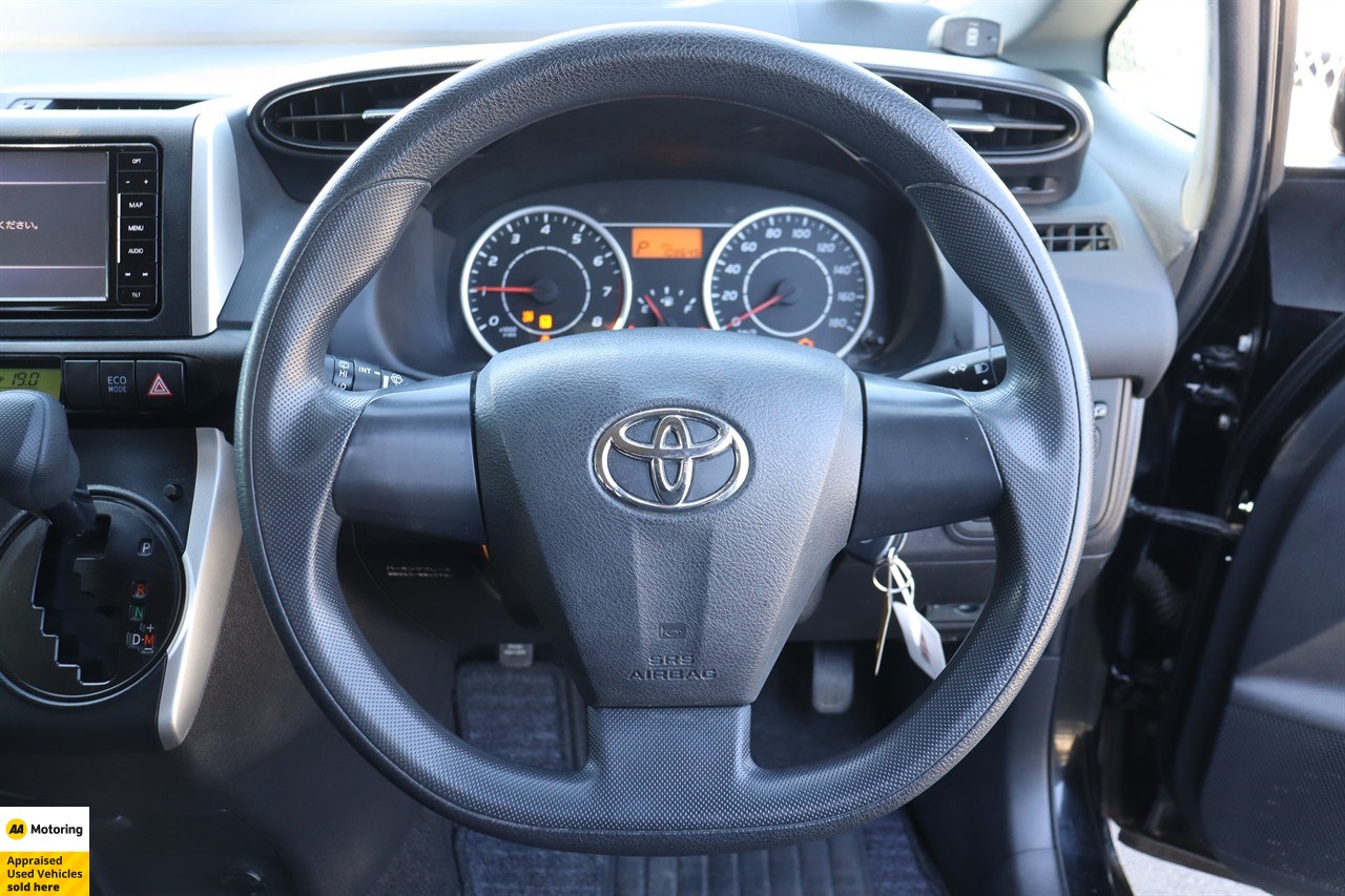 2010 Toyota Wish