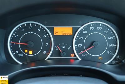 2010 Toyota Wish - Thumbnail