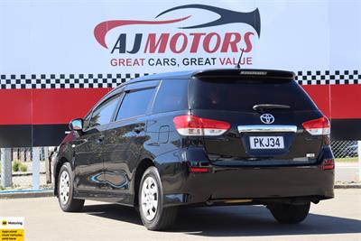 2010 Toyota Wish - Thumbnail