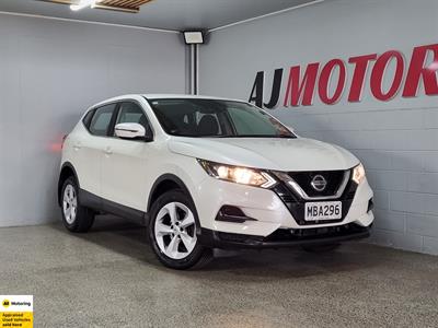 2019 Nissan Qashqai