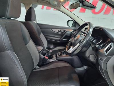 2019 Nissan Qashqai - Thumbnail