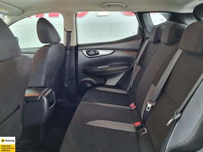 2019 Nissan Qashqai - Thumbnail